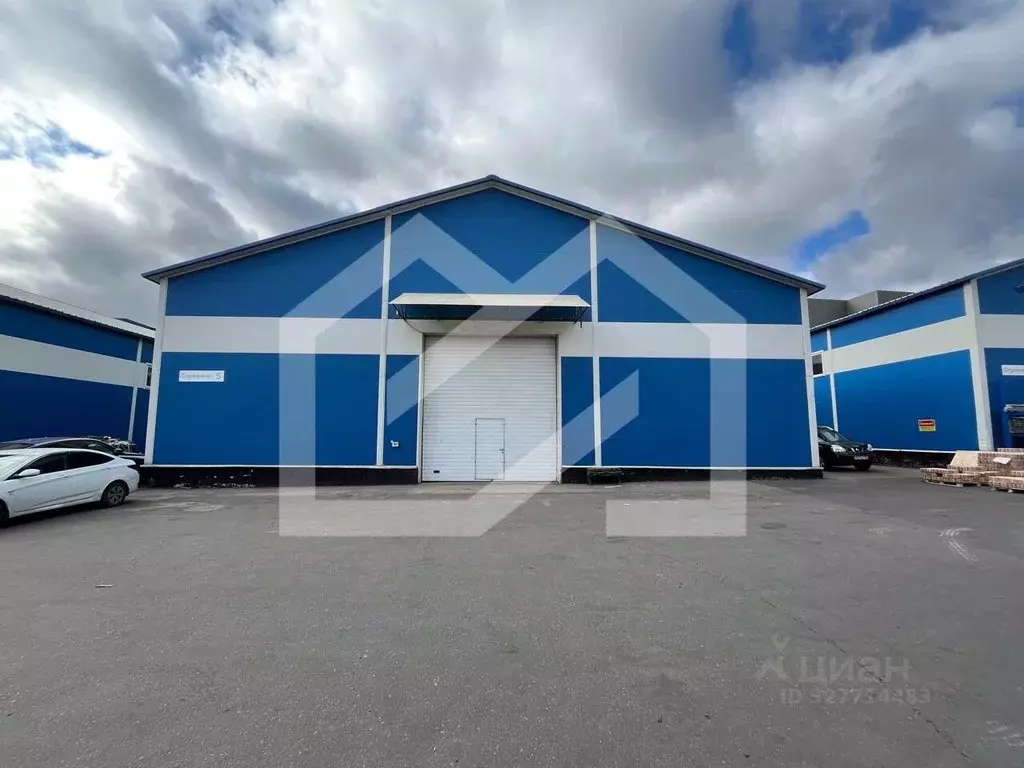 Помещение свободного назначения в Московская область, Дзержинский ... - Фото 1