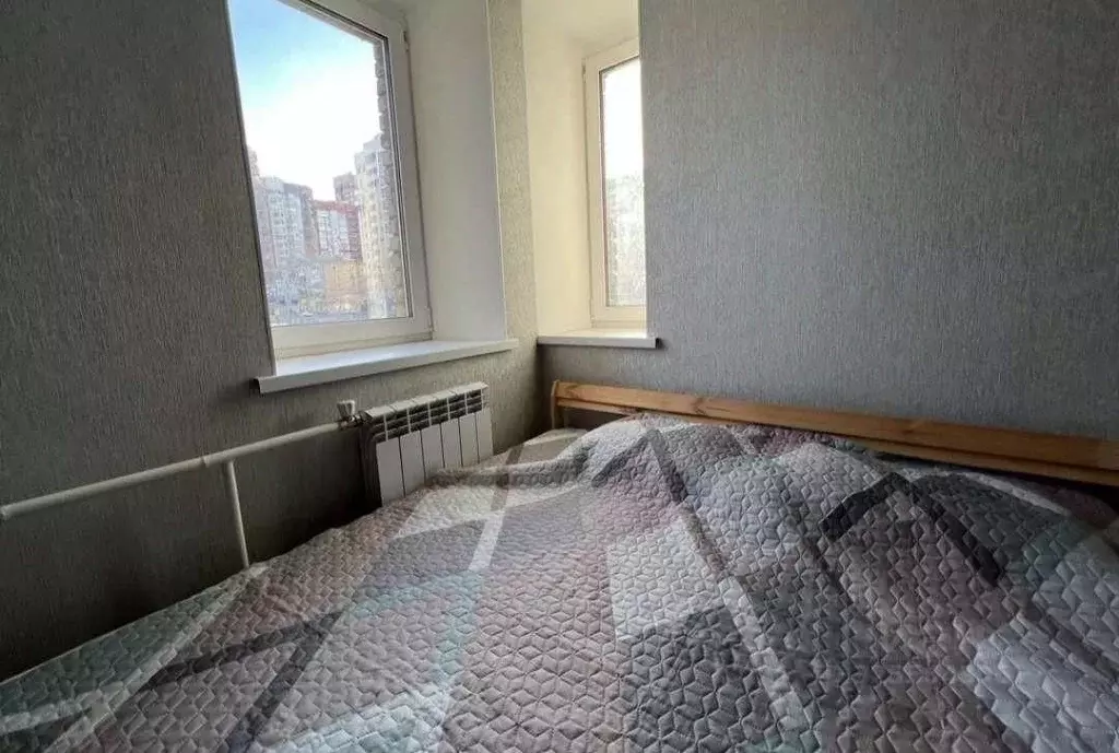 1-к кв. Самарская область, Самара просп. Ленина, 2б (42.0 м) - Фото 2