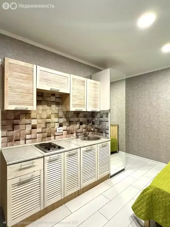 Квартира-студия: Анапа, улица Ленина, 173Ак2 (28.1 м) - Фото 1