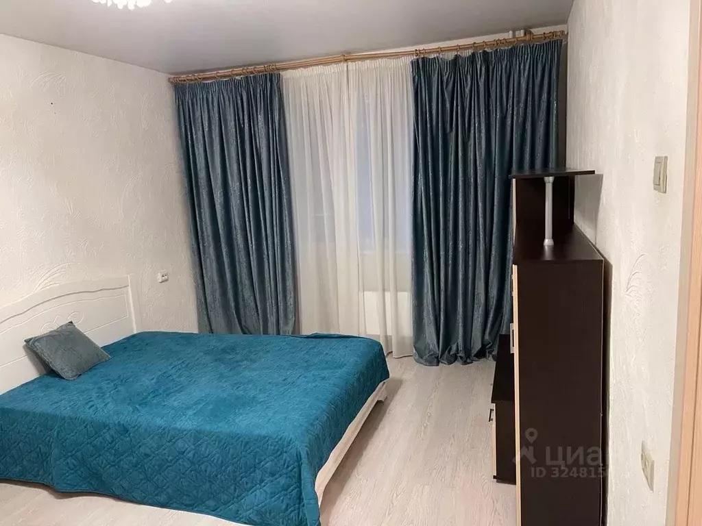 1-к кв. Московская область, Ленинский городской округ, Боброво пгт ул. ... - Фото 1