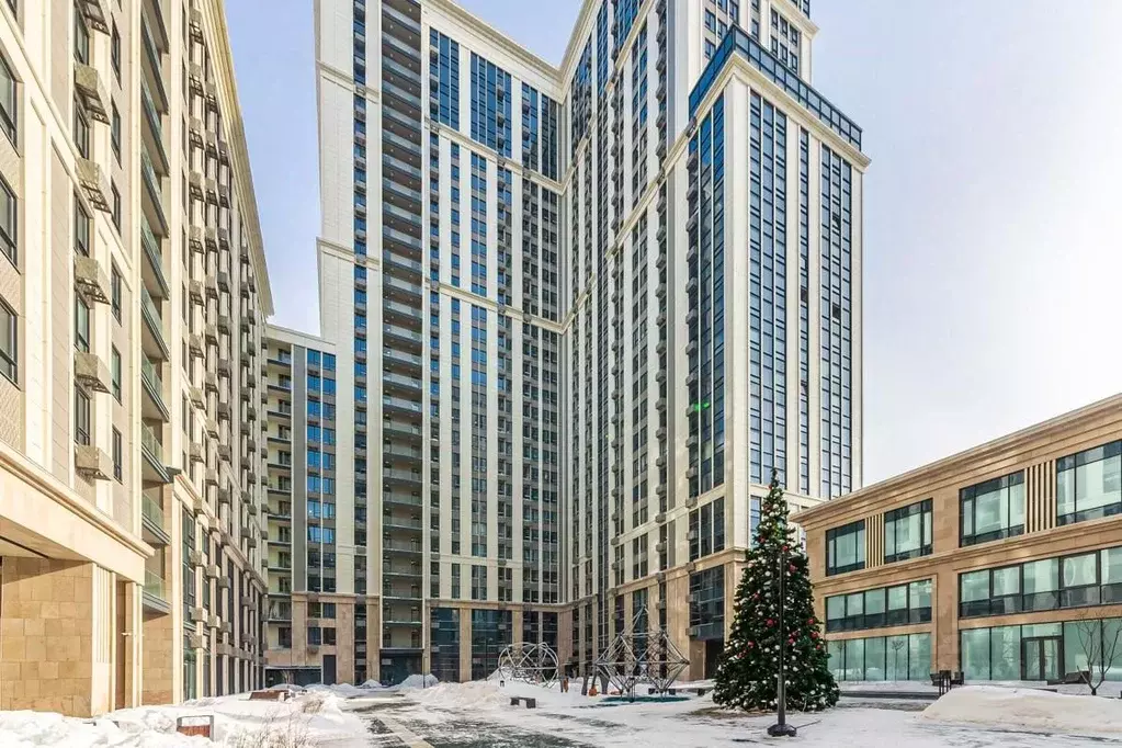 2-к кв. Москва ул. Василисы Кожиной, 13 (57.7 м) - Фото 1