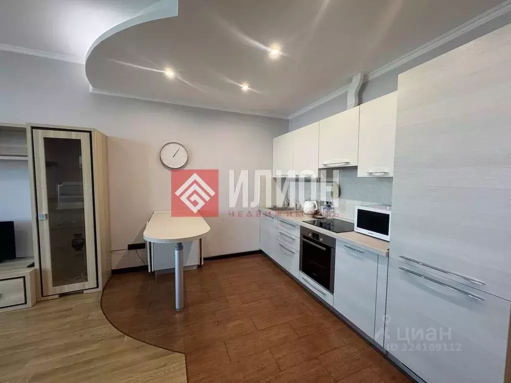 Студия Севастополь ул. Парковая, 11 (50.0 м) - Фото 2