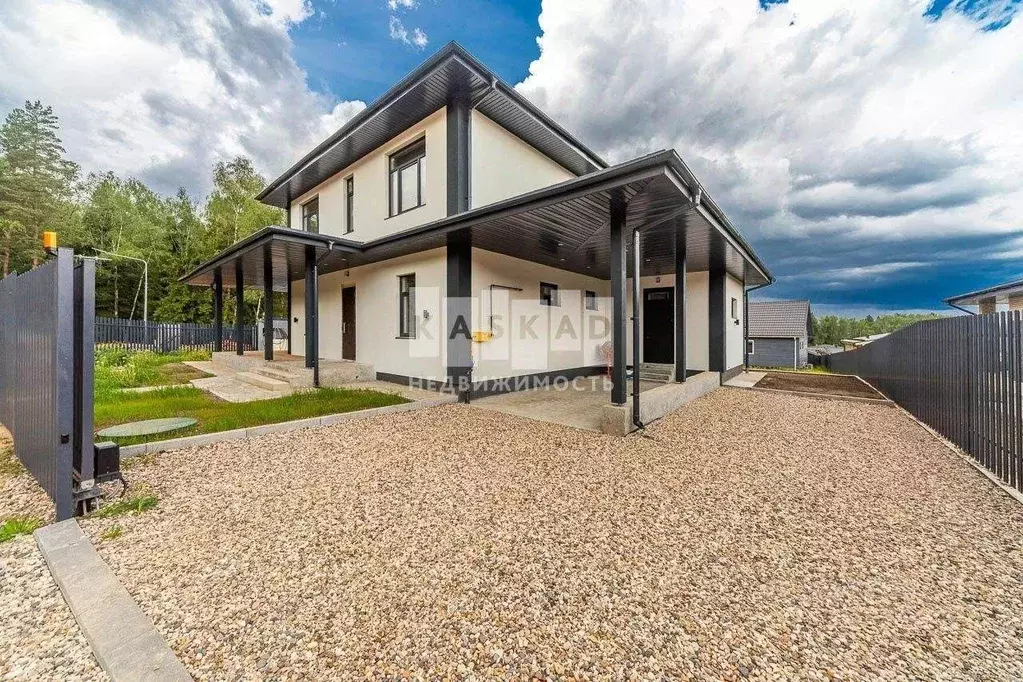 Дом в Московская область, Химки Сходня Форест Парк кп,  (250 м) - Фото 0