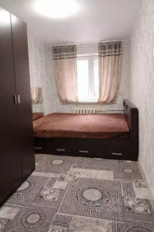 Квартира, 3 комнаты, 53.4 м - Фото 1