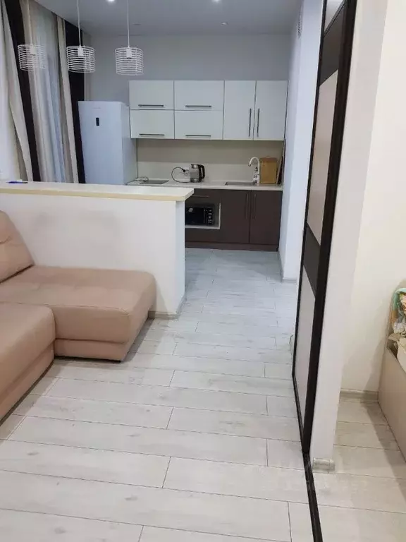 1-к кв. Кемеровская область, Кемерово ул. 2-я Заречная, 11 (32.3 м) - Фото 2