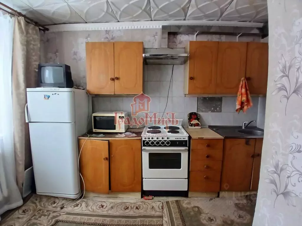 1-к кв. Владимирская область, Александров ул. Коммунальников, 3 (31.4 ... - Фото 1