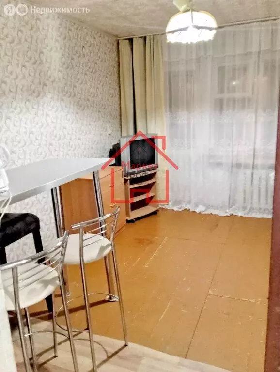 1к в 6-комнатной квартире (12.2 м) - Фото 1