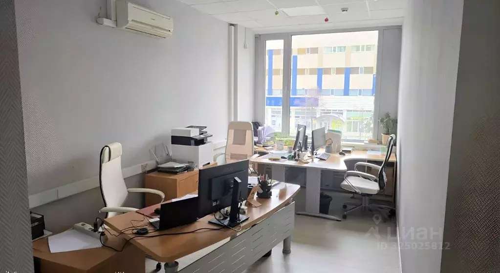 Офис в Москва Марксистская ул., 22С1 (18 м) - Фото 1