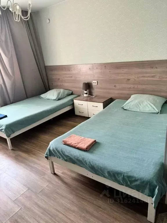 Комната Московская область, Лобня ул. Юности, 13 (13.0 м) - Фото 1
