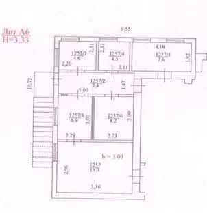 Офис в Краснодарский край, Краснодар Завод Измерительных Приборов мкр, ... - Фото 1