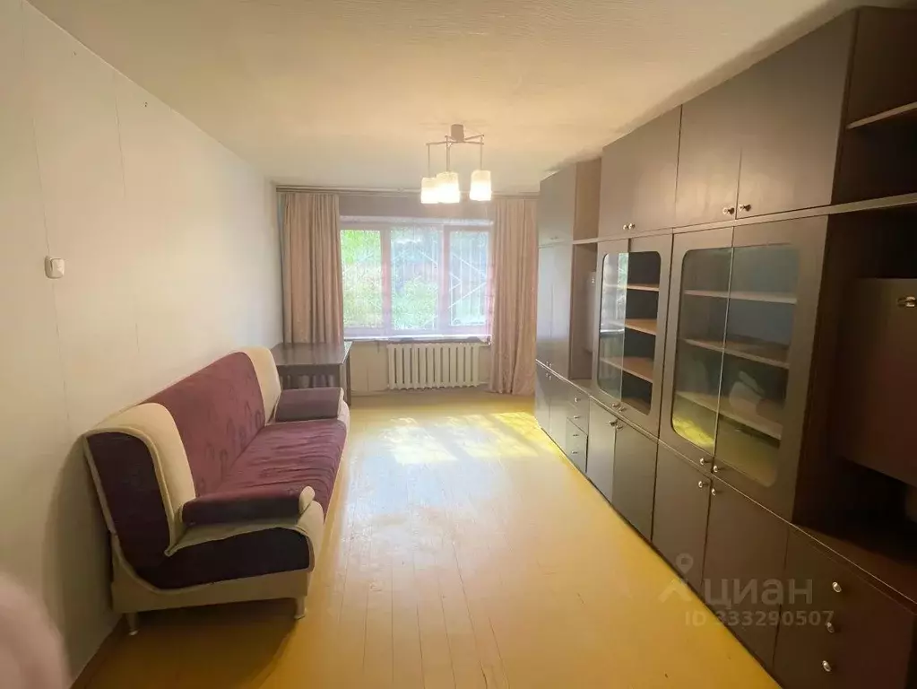3-к кв. Самарская область, Самара просп. Карла Маркса, 388 (60.3 м) - Фото 2