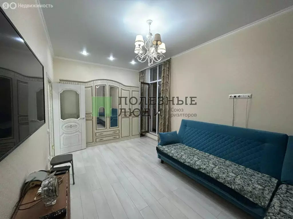 2-комнатная квартира: Геленджик, Крымская улица, 22к1 (55 м) - Фото 2