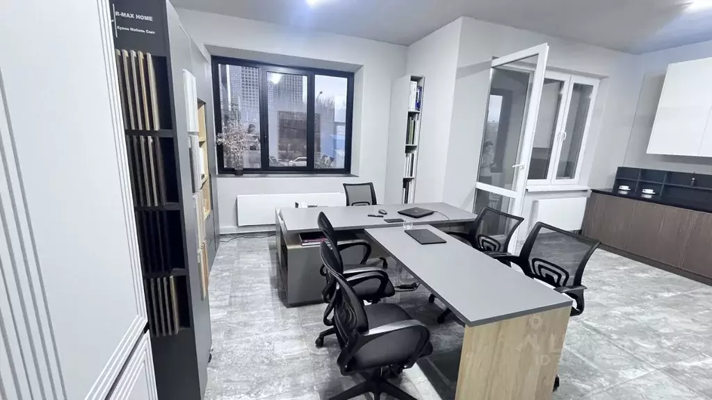 Помещение свободного назначения в Москва Ленинградский просп., 35С2 ... - Фото 1