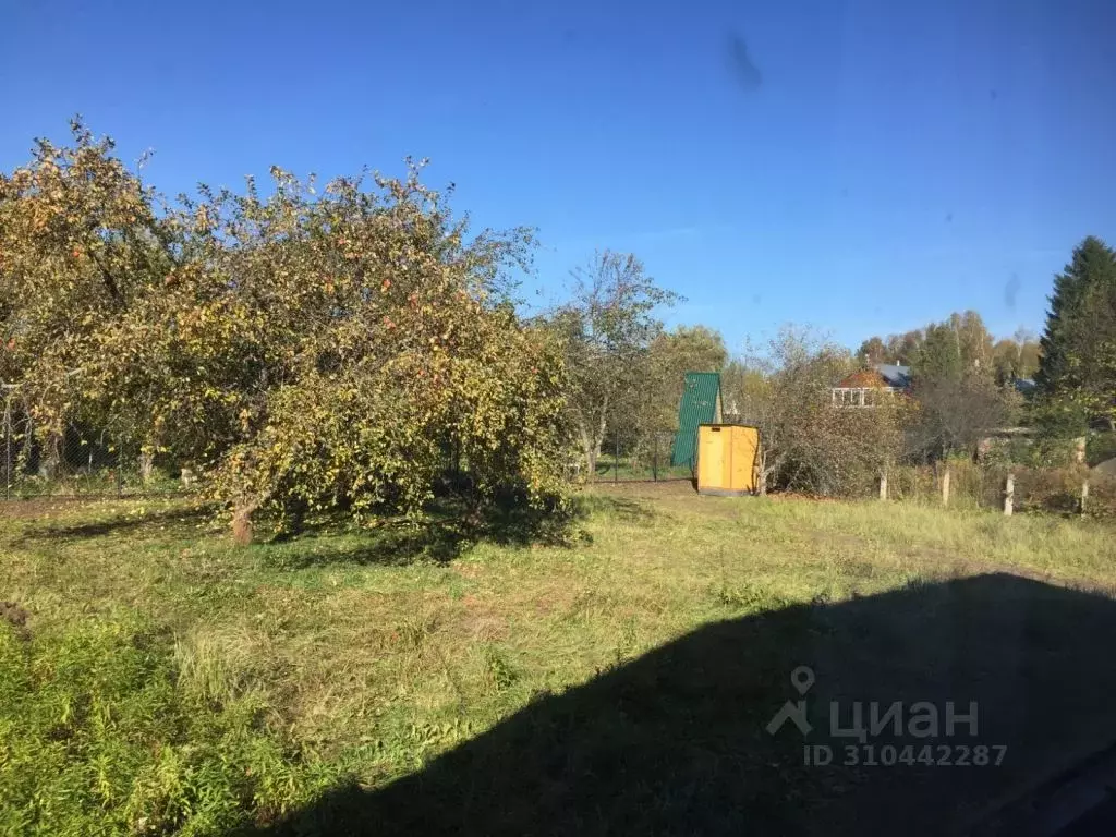 Дом в Тульская область, Тула муниципальное образование, д. Сергеево  ... - Фото 1