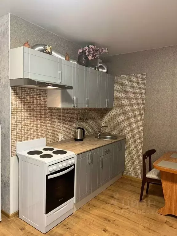 Студия Санкт-Петербург ул. Крыленко, 1к1с2 (24.7 м) - Фото 1