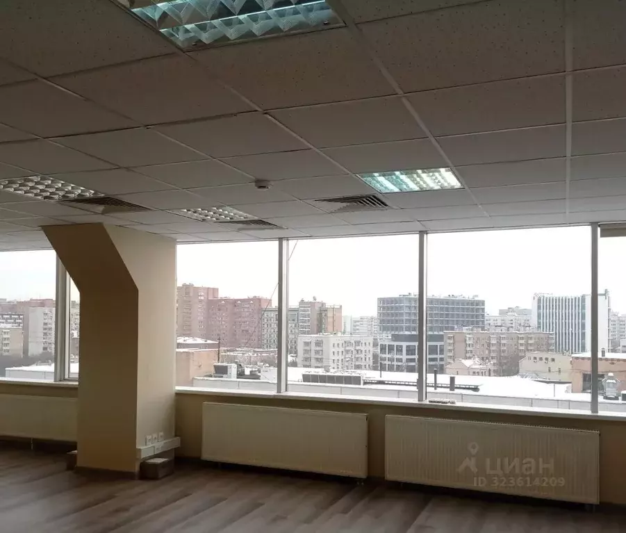 Офис в Москва Бауманская ул., 6С2 (297 м) - Фото 1