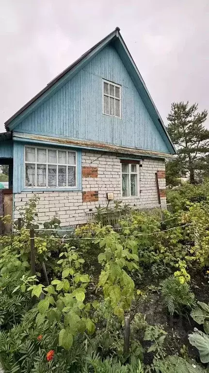 Дом в Тюменская область, Тюмень Центральная ул. (45 м) - Фото 1