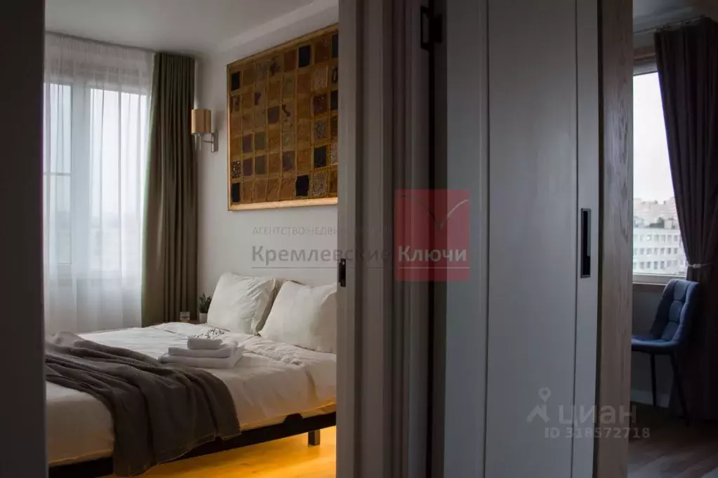 2-к кв. Санкт-Петербург Купчинская ул., 8К1 (51.0 м) - Фото 1