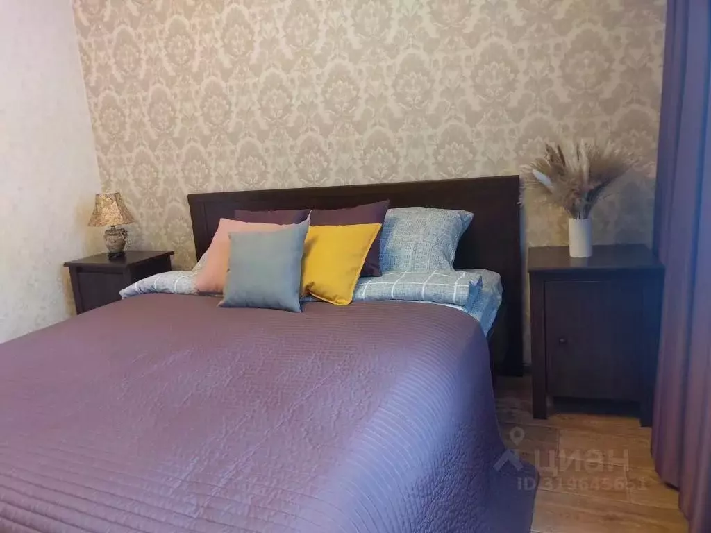 2-к кв. Ростовская область, Волгодонск просп. Строителей, 18А (48.0 м) - Фото 1