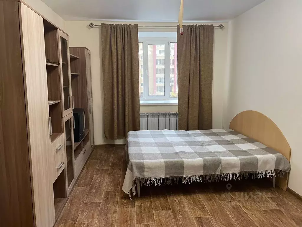 1-к кв. Татарстан, Казань ул. Кул Гали, 34 (47.0 м) - Фото 1