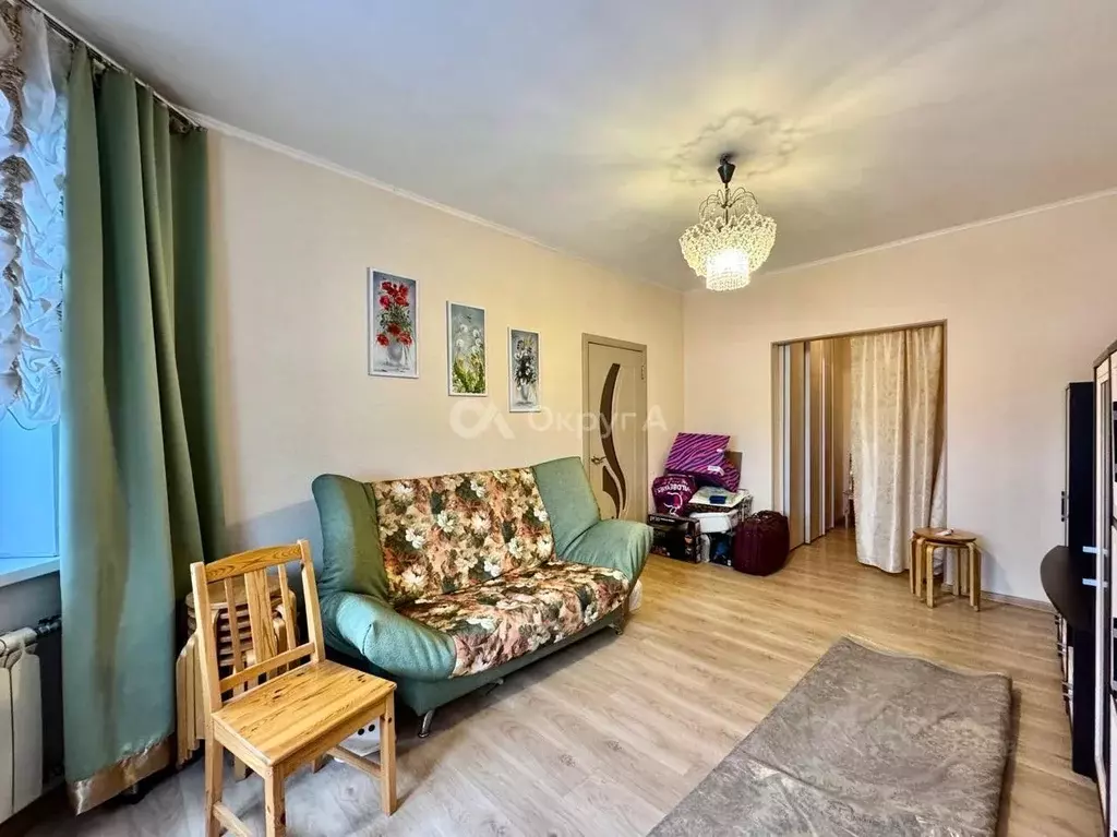 1-к кв. Московская область, Электроугли Богородский городской округ, ... - Фото 2