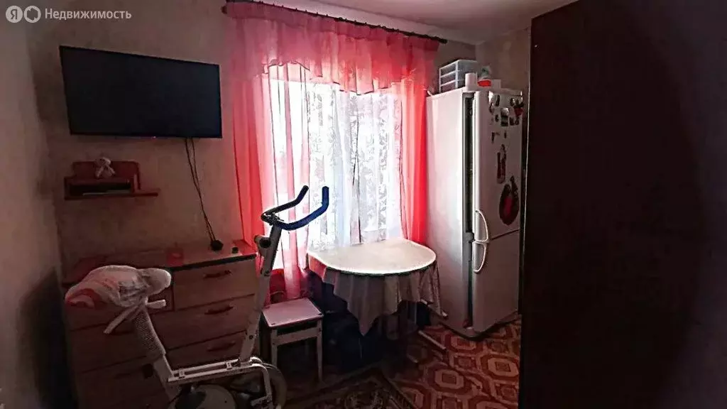 1-комнатная квартира: Омск, Хлебная улица, 12/25 (11.3 м) - Фото 1
