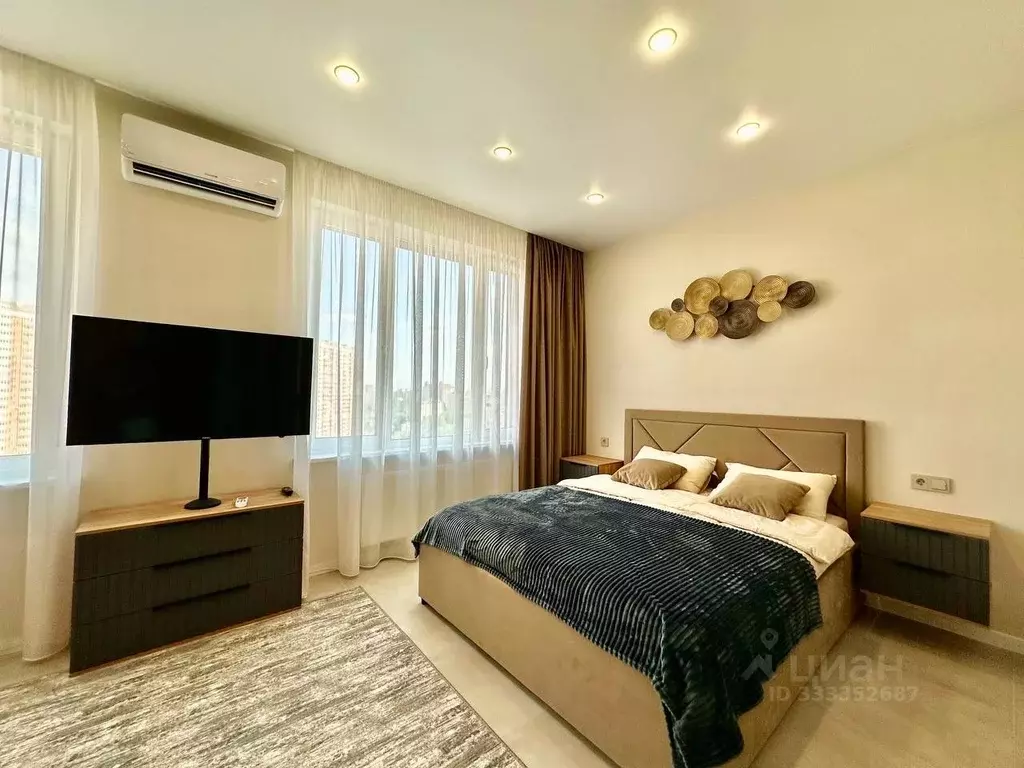 Студия Москва Электролитный проезд, 7 (35.0 м) - Фото 1