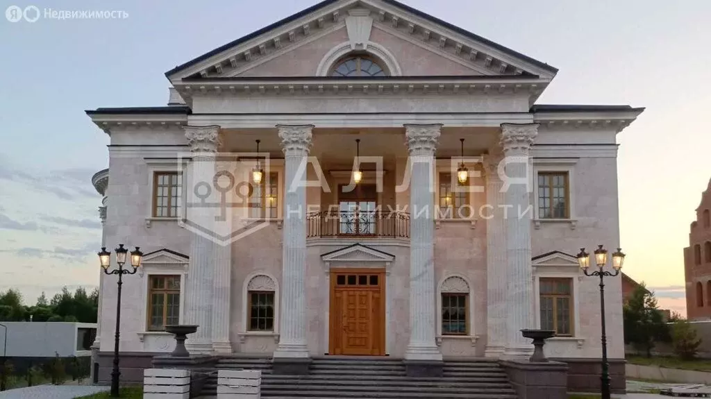 Дом в Московская область, городской округ Красногорск, село ... - Фото 2