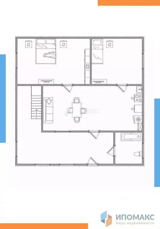 Дом, 67 м - Фото 0