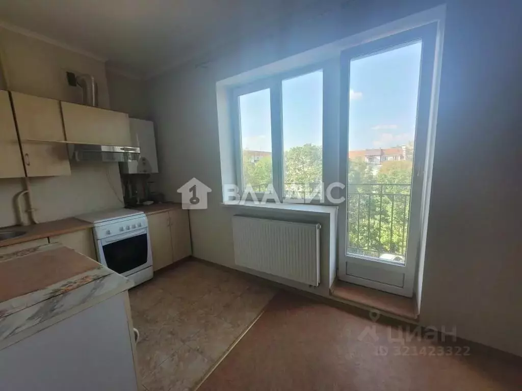 2-к кв. Калининградская область, Калининград ул. Карла Маркса, 80 ... - Фото 1