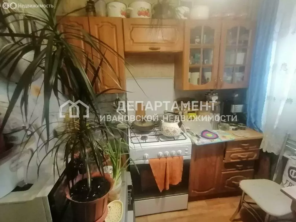 1-комнатная квартира: Иваново, микрорайон ТЭЦ-3, 12 (30 м) - Фото 1
