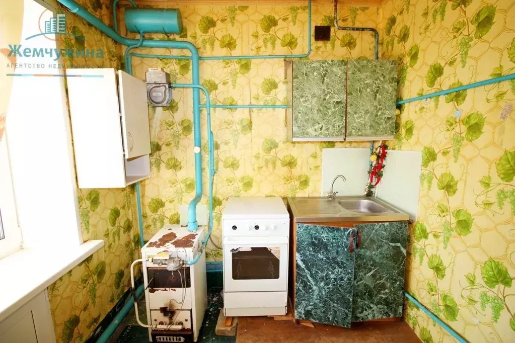 2-к кв. Ульяновская область, Мелекесский район, Мулловское городское ... - Фото 1