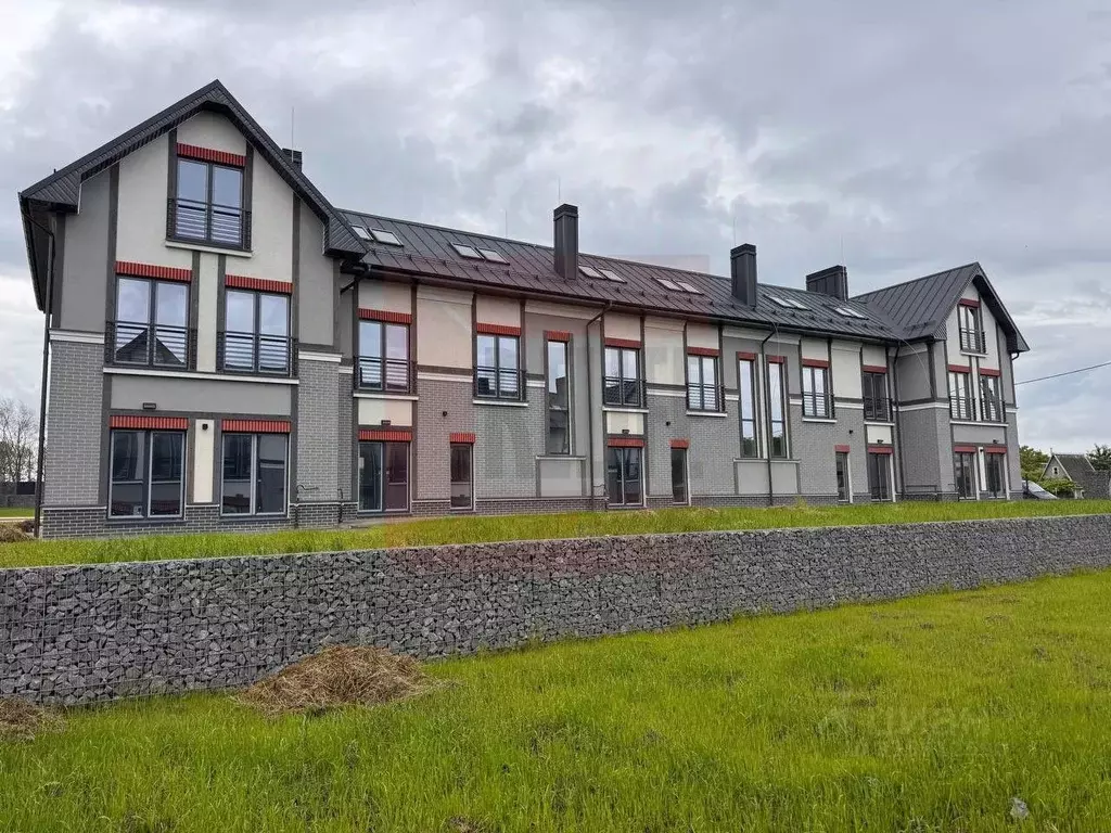 Таунхаус в Калининградская область, Пионерский Октябрьская ул., 10А ... - Фото 2