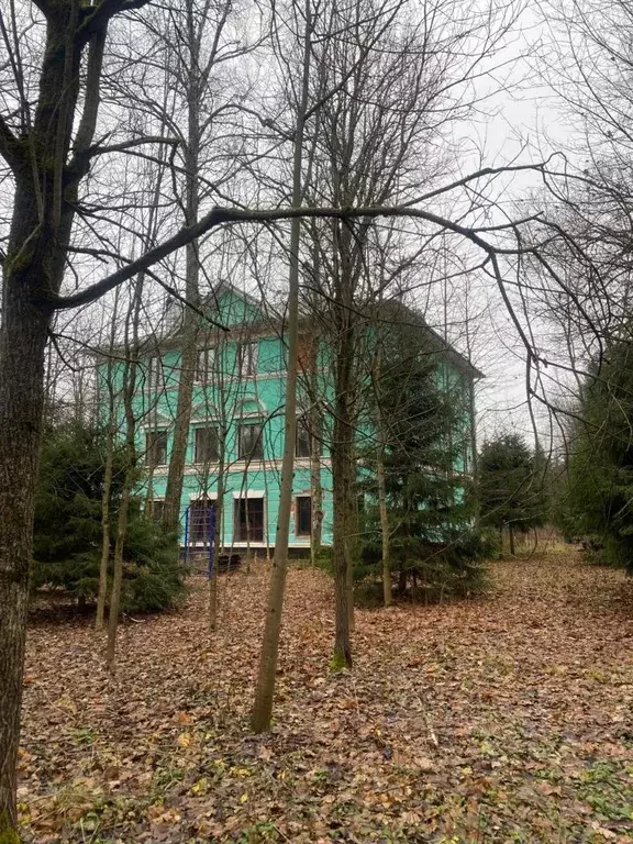 Коттедж в Московская область, Одинцовский городской округ, Жаворонок ... - Фото 1
