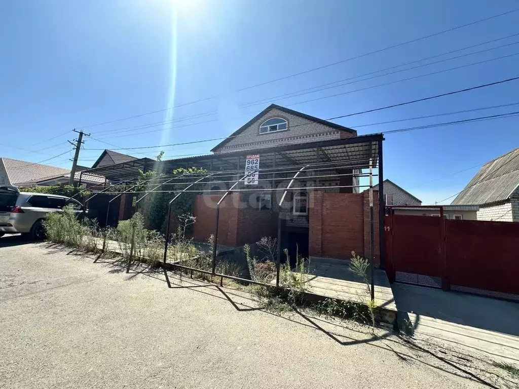 Дом в Краснодарский край, Анапа муниципальный округ, Анапская ст-ца ... - Фото 1