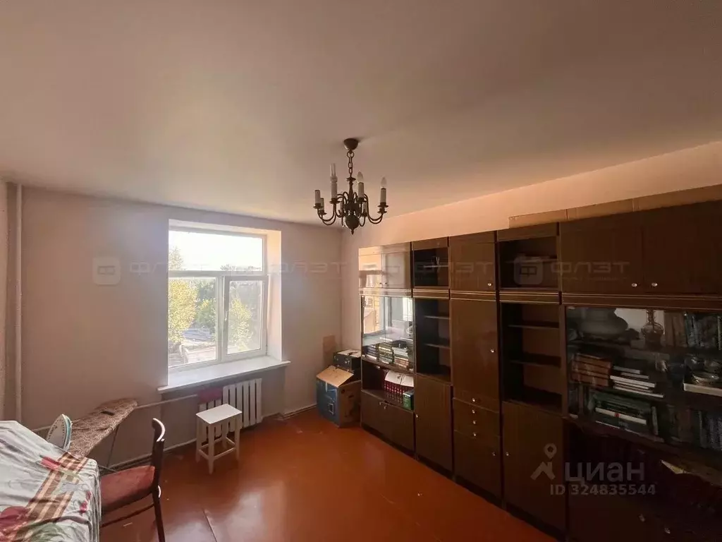 2-к кв. Татарстан, Казань просп. Ибрагимова, 26 (56.3 м) - Фото 1