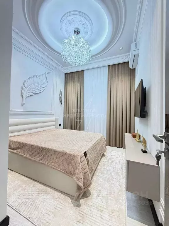 3-к кв. Татарстан, Казань ул. Разведчика Ахмерова, 3 (90.0 м) - Фото 2