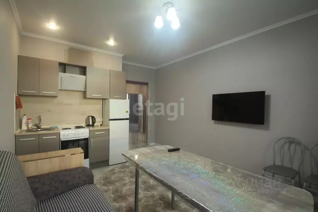 2-к кв. Тюменская область, Тюменский муниципальный округ, д. Дударева ... - Фото 0