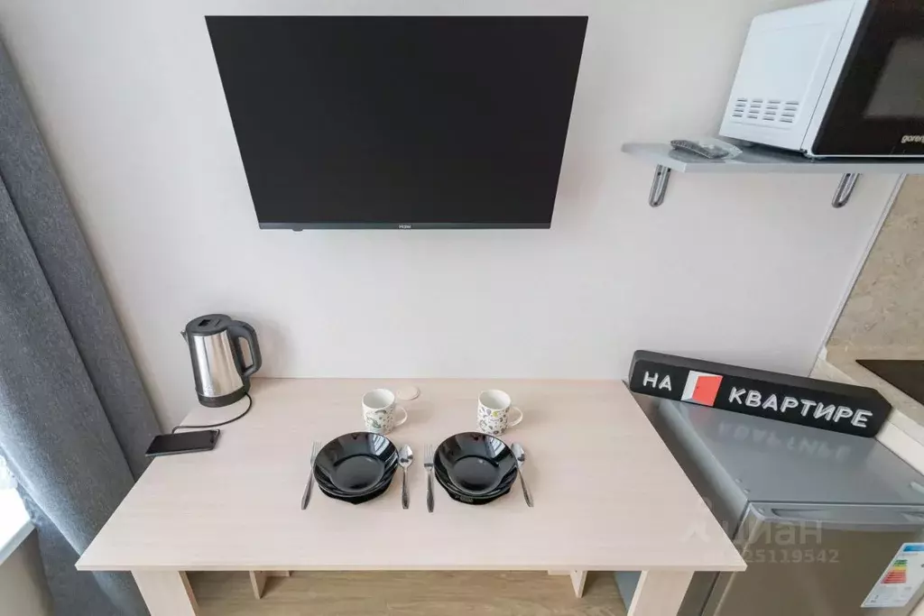 1-к кв. Москва Новоалексеевская ул., 16к4 (17.0 м) - Фото 2