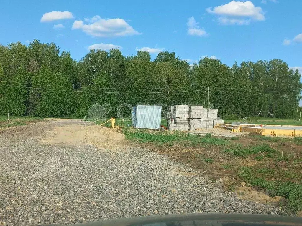 Участок в Тюменская область, Тюменский муниципальный округ, Онегин кп  ... - Фото 2