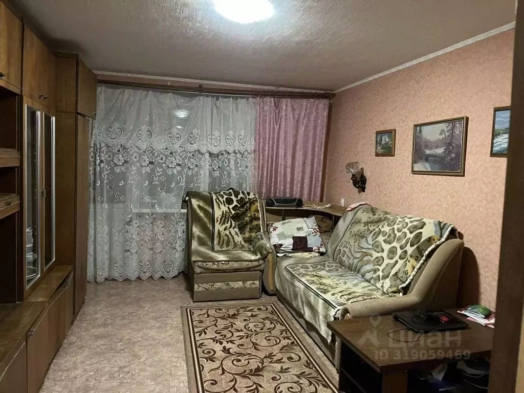 3-к кв. Нижегородская область, Нижний Новгород Запрудная ул., 1 (63.0 ... - Фото 1