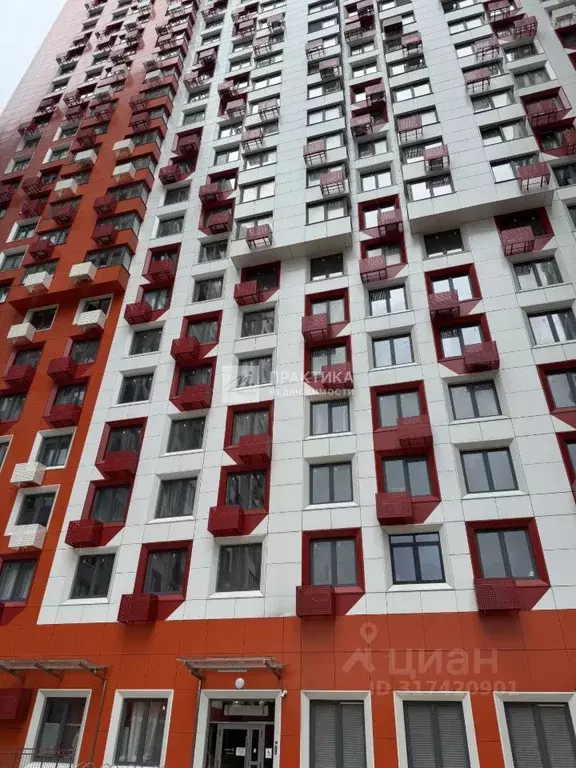 2-к кв. Москва Внуковское поселение, ул. Анны Ахматовой, 11к3 (74.0 м) - Фото 0