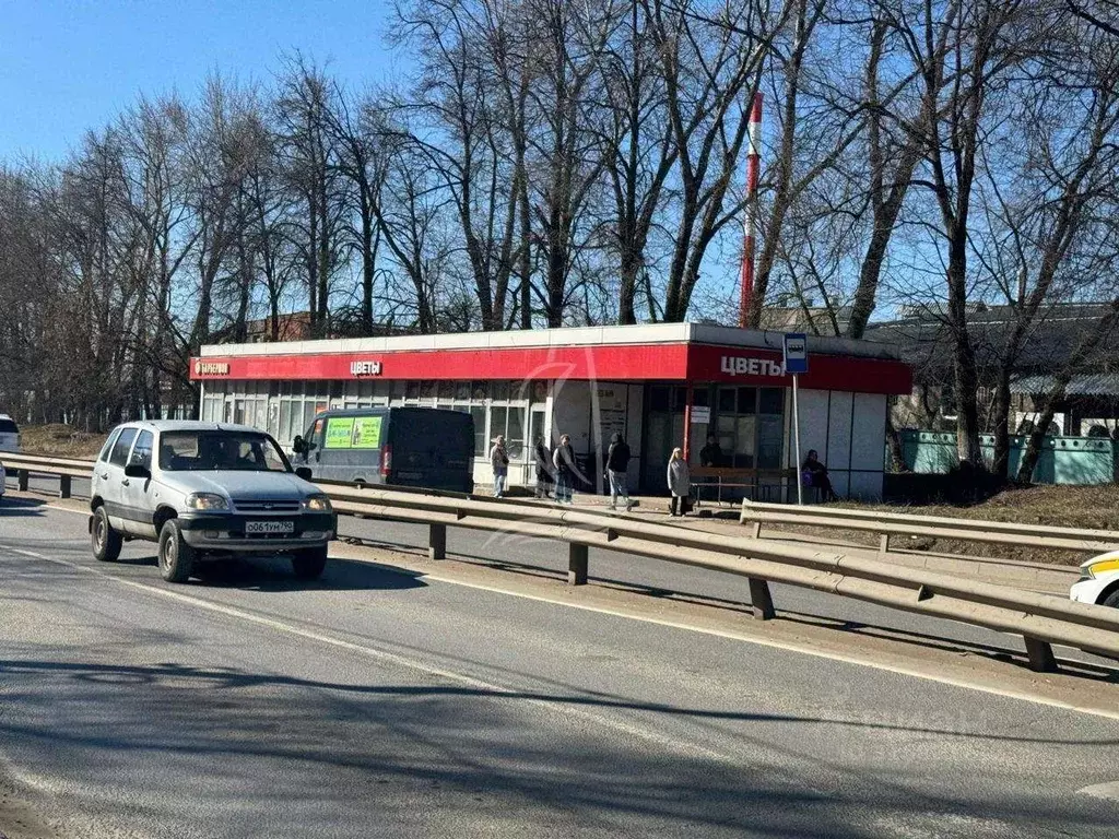 Торговая площадь в Московская область, Подольск просп. Юных Ленинцев, ... - Фото 0