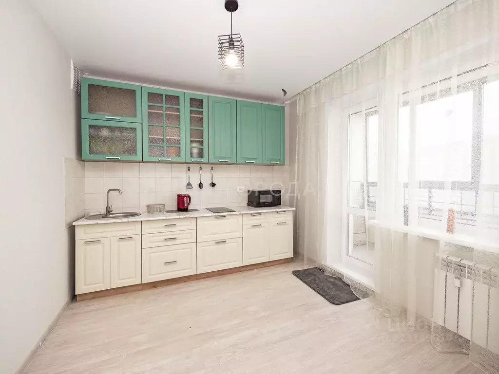 1-к кв. Новосибирская область, Новосибирский район, Станционный ... - Фото 1