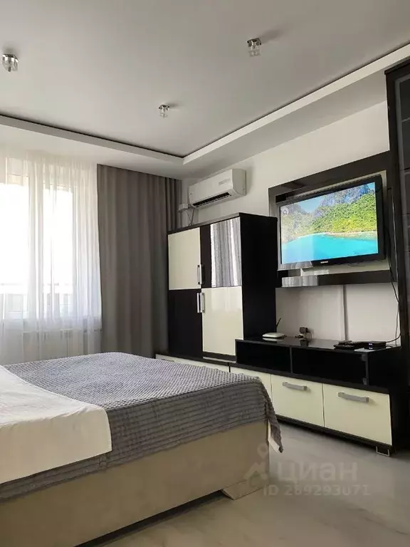 1-к кв. Адыгея, Майкоп ул. Чкалова, 65 (45.0 м) - Фото 2