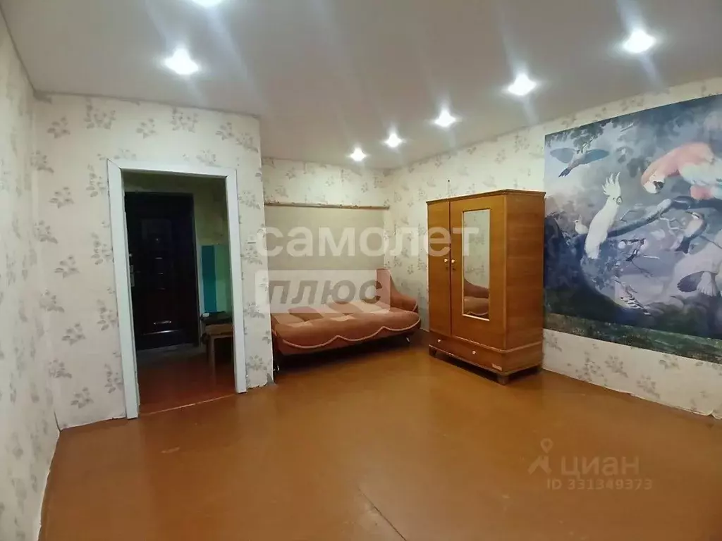 1-к кв. Пензенская область, Пачелма рп ул. Кутузова, 2 (44.0 м) - Фото 1