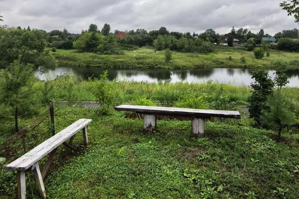 Дом в Московская область, Луховицы Росинка садовое товарищество, 158 ... - Фото 0