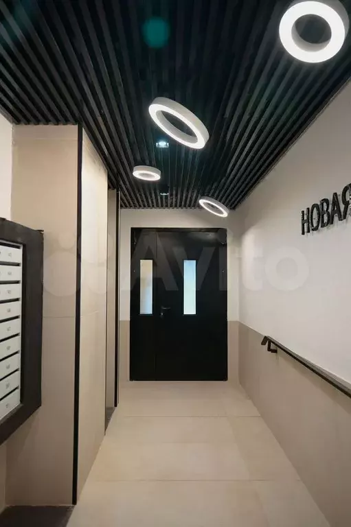 1-к. квартира, 30 м, 1/8 эт. - Фото 1