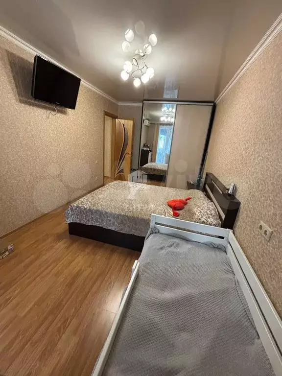 2-к. квартира, 54 м, 3/17 эт. - Фото 1