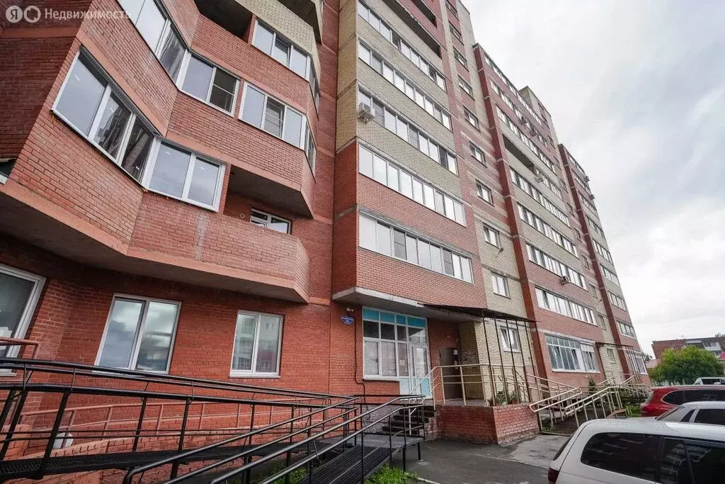 Квартира-студия: Омск, 4-я Любинская улица, 34Б (42.8 м) - Фото 1